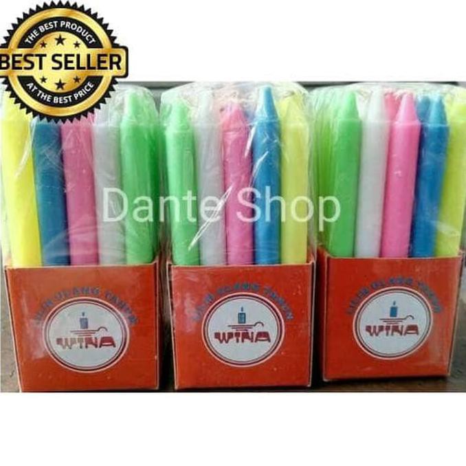 Lilin Kecil / Lilin Malam Natal