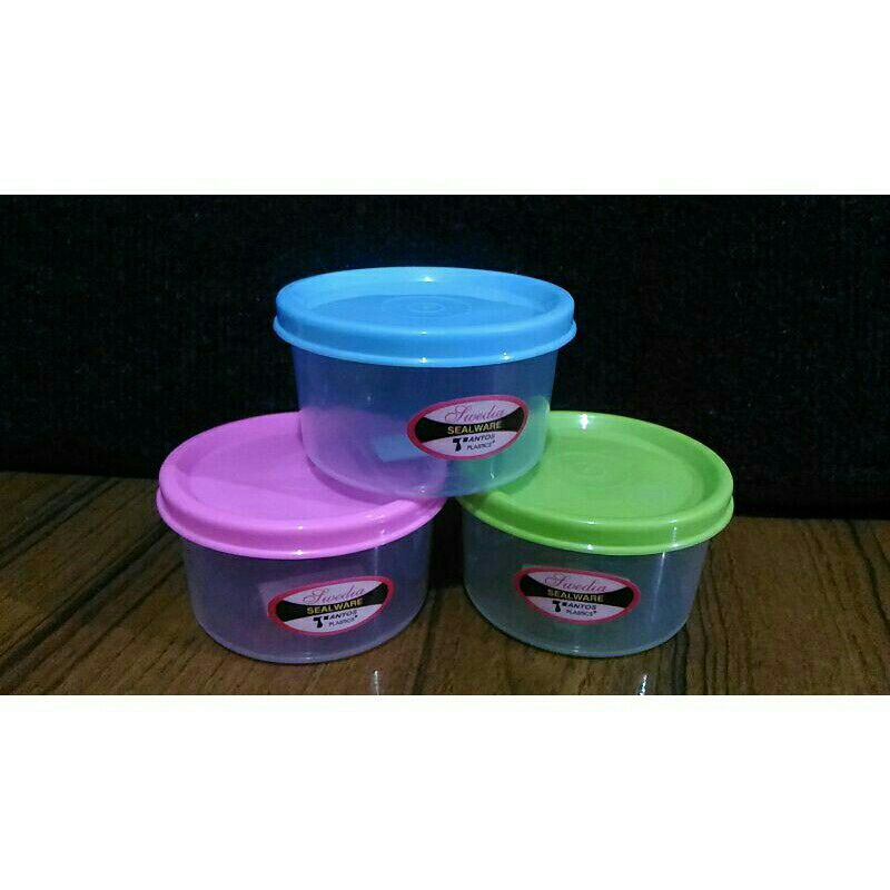 Toples kecil/Tempat bumbu dapur/Toples plastik murah