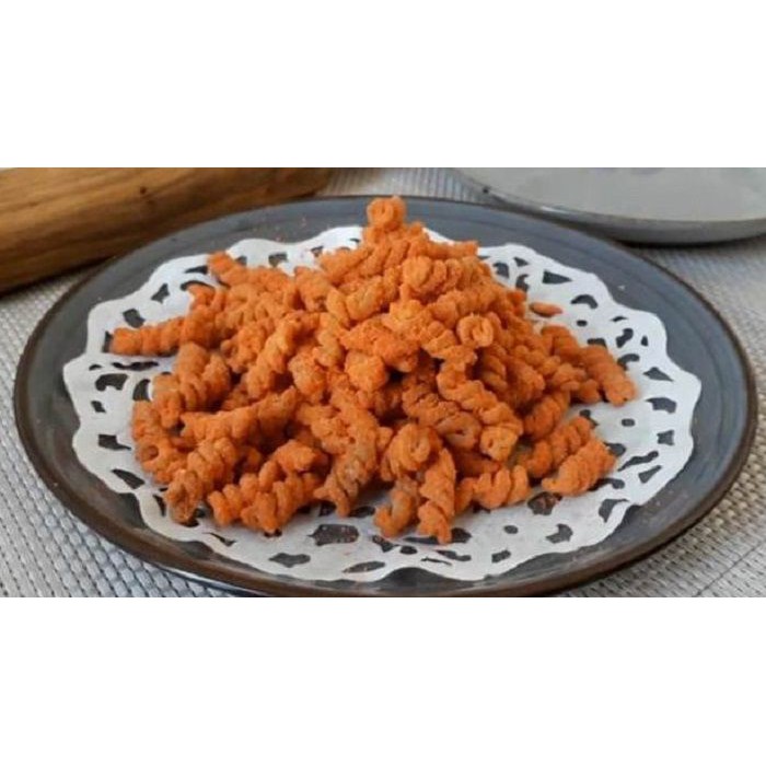 Makaroni Spiral Pedas 200 Gram