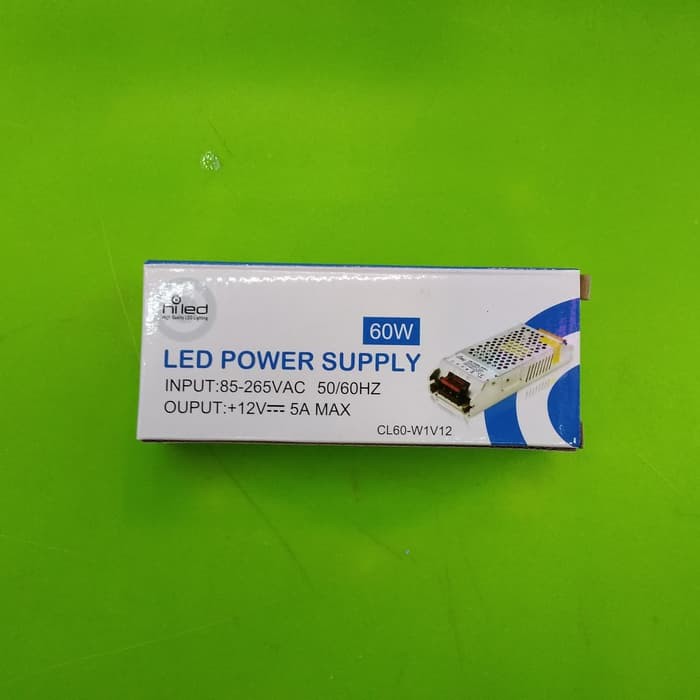 Trafo/Led Power Supply 5A Hiled