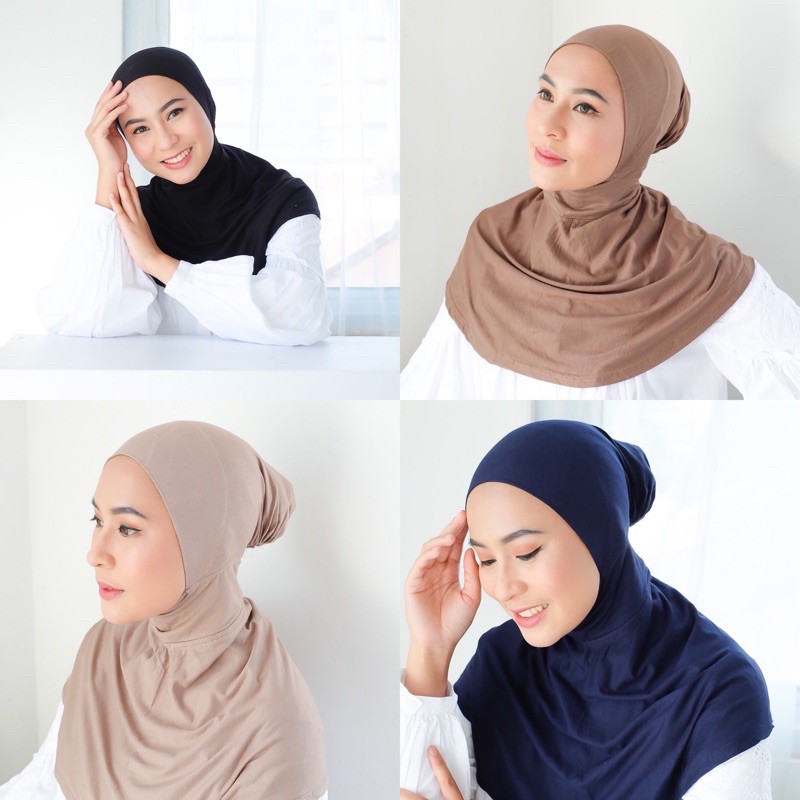 Efabric - Inner Ninja ANTEM / Inner Hijab / Ciput Hijab