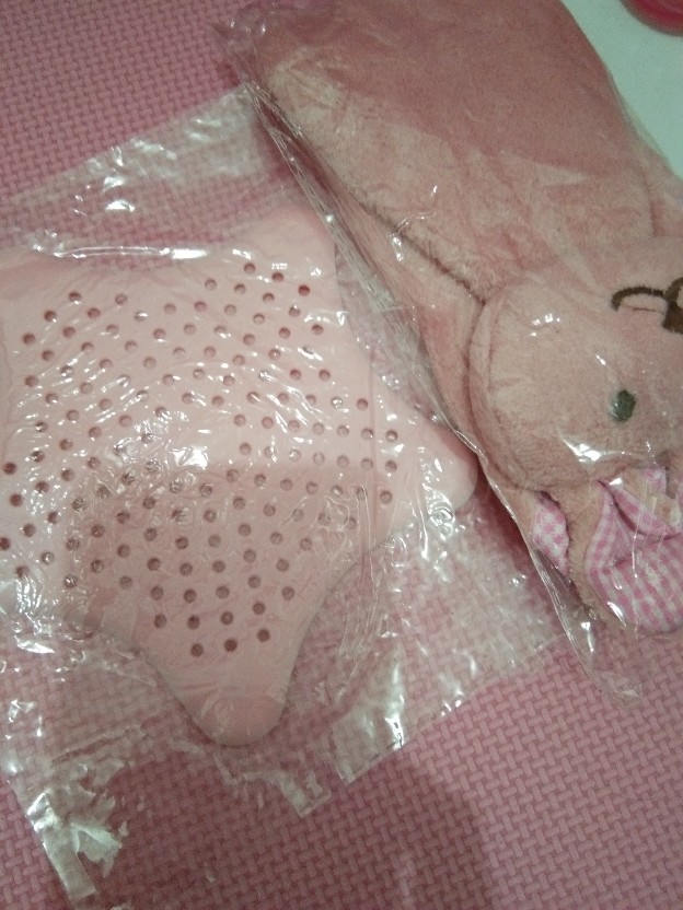 Kain Lap Tangan Gantung Karakter Rabbit | Handuk Lap Tangan | Hand Towel