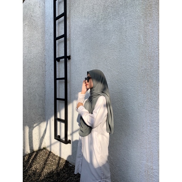 Oval Square Segi Empat Syari Segi Empat Ceruti Baby Doll Segi Empat Oval Hijab Oval Malaysia Bawal M