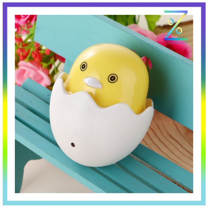 Lampu LED Sensor Deteksi Cahaya Model Chicken - GY01 - Yellow