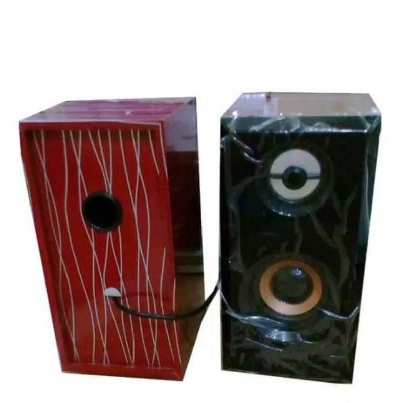 COD SPEAKER KOMPUTER/LAPTOP/HP/USB  FLECO F-017//SPEAKER SALON AKTIF FLECO F-017//SPEAKER KOMPUTER X-BASS