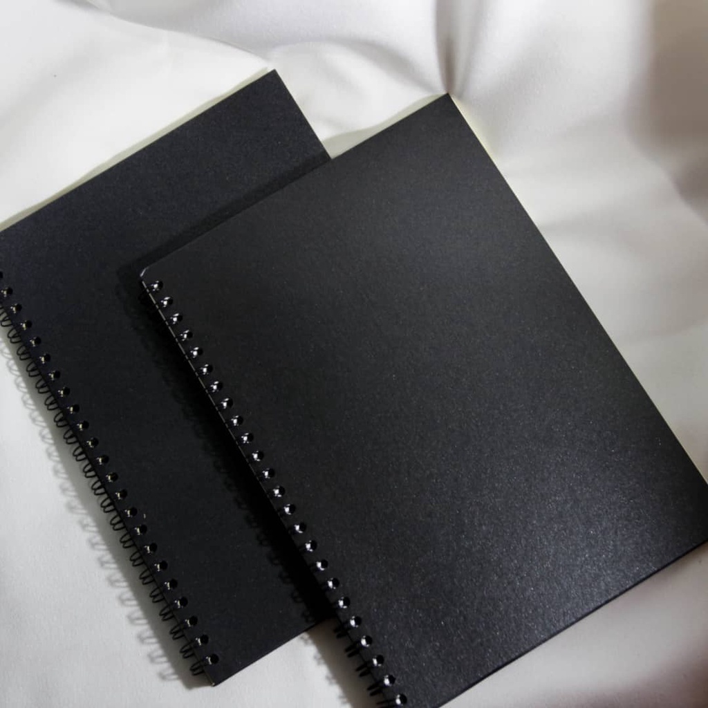 

[JS] NOTEBOOK JURNAL / NOTEBOOK / BINDER / NOTEBOOK AESTHETIC / NOTEBOOK CRAFT UKURAN A5