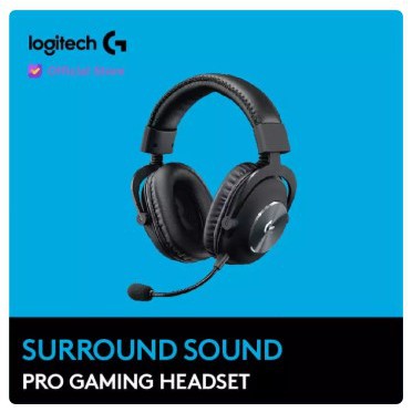 Logitech Pro Gaming Headset