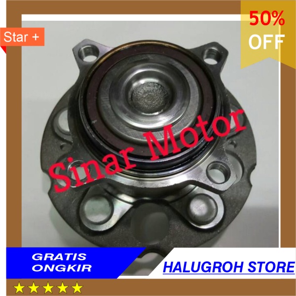 LIMITED EDITION bearing roda belakang crv gen 3