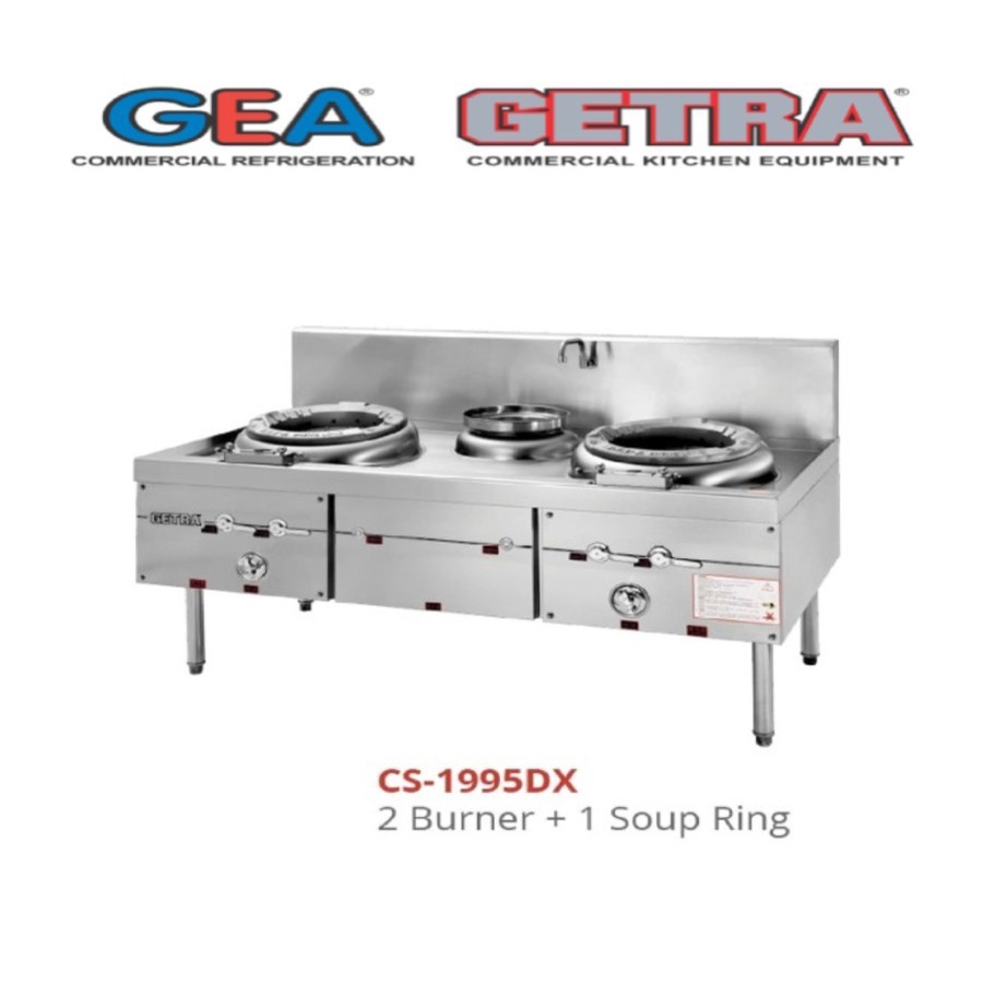 GETRA Blower Kwali Range CS-1995DX