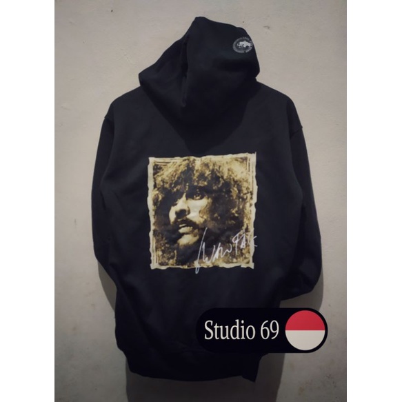 Switer Iwan fals - Gondrong jadul