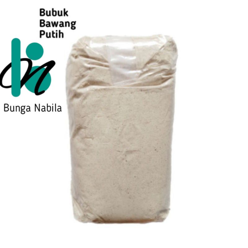 

Bubuk Bawang Putih Murni 500gr