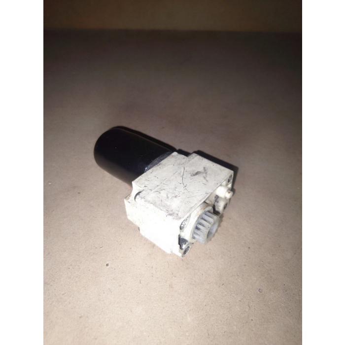 Mini Dc Motor Gearbox Low Rpm 12v 24v Sparepart v5