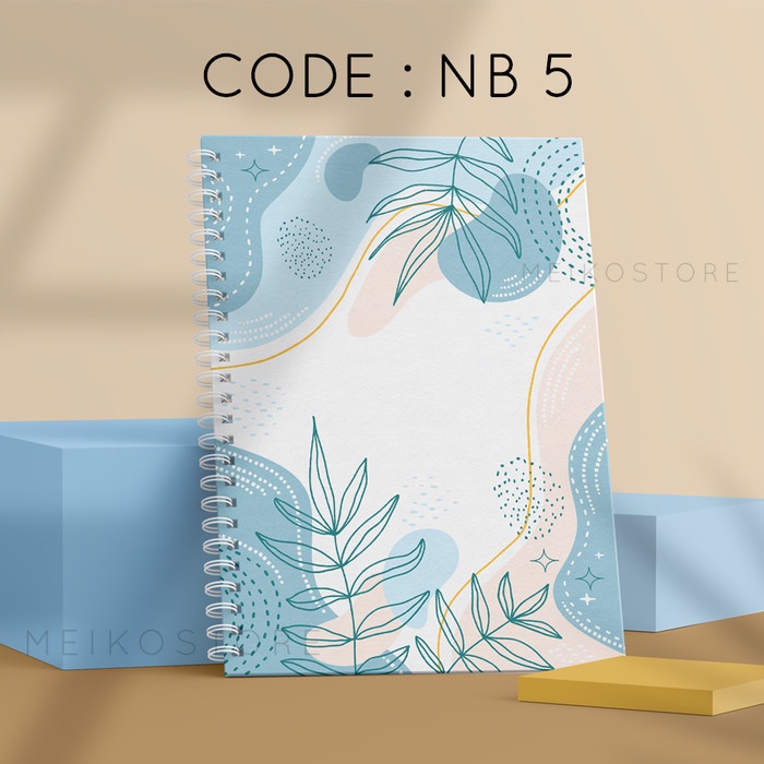 

Gilaa!!! Buku Tulis - Buku Catatan - Notebook Jurnal A5 Part 2 By Meiko Store Limited