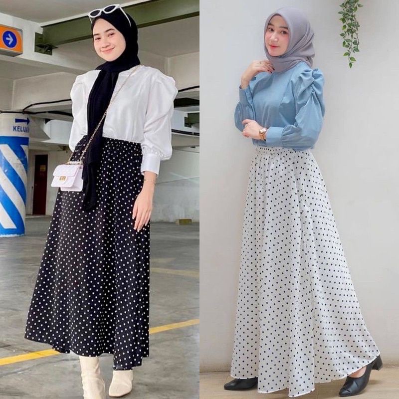 Rok Polka Shirt