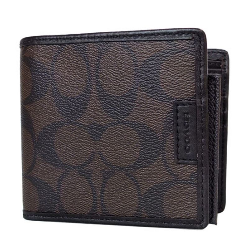 Coach Wallet Short Wallet mens (C874736)