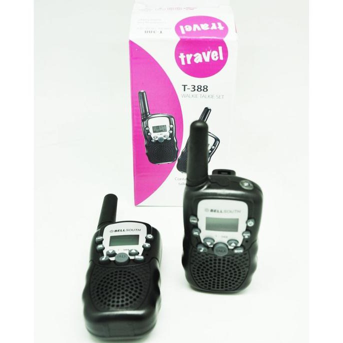 Jual Walkie Talkie T-388 Limited