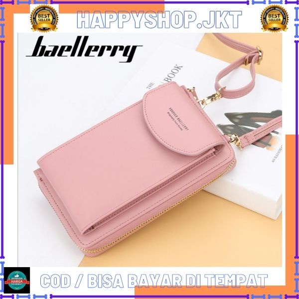 HS / COD N8591 Dompet FOREVER BAELLERRY Panjang Wanita Terbaru