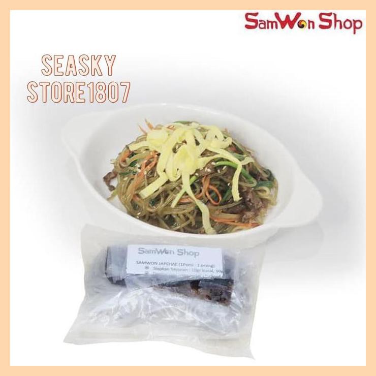 

[ SAMWON JAPCHAE]