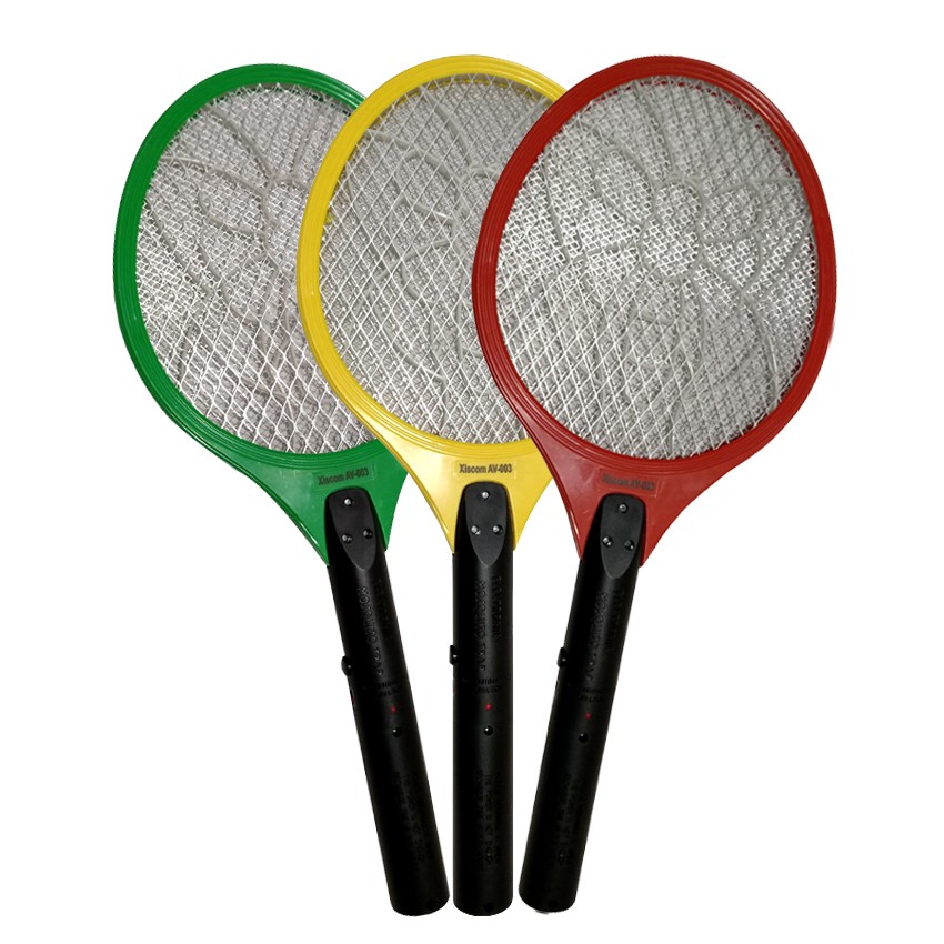 Xiscom Raket Anti Nyamuk AV-003