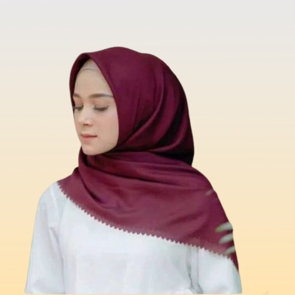 TURUN HARGA !! HIJAB BELLA LASERCUT / KERUDUNG BELLA LASERCUT / JILBAB KEKINIAN DAN TERHITS