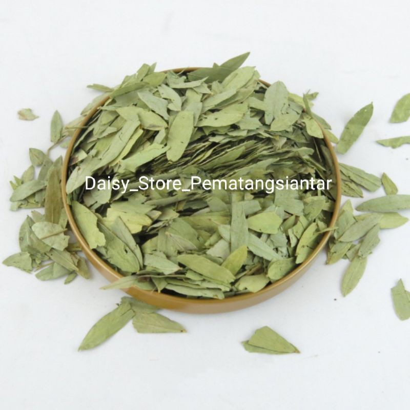 

Teh Jati Cina / Teh Daun Senna