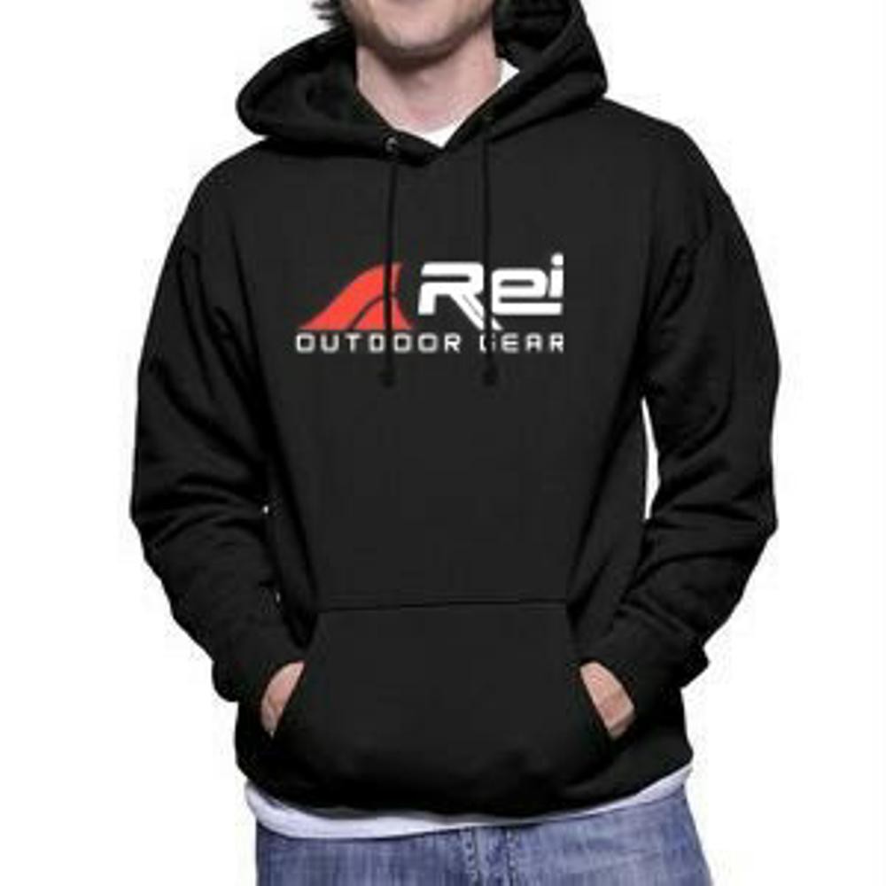 Jaket hoodie rei outdoor gear/Bigsize/Size S M L XL XXL 3XL 4XL 5XL/Casual Cowok Cewek/promo