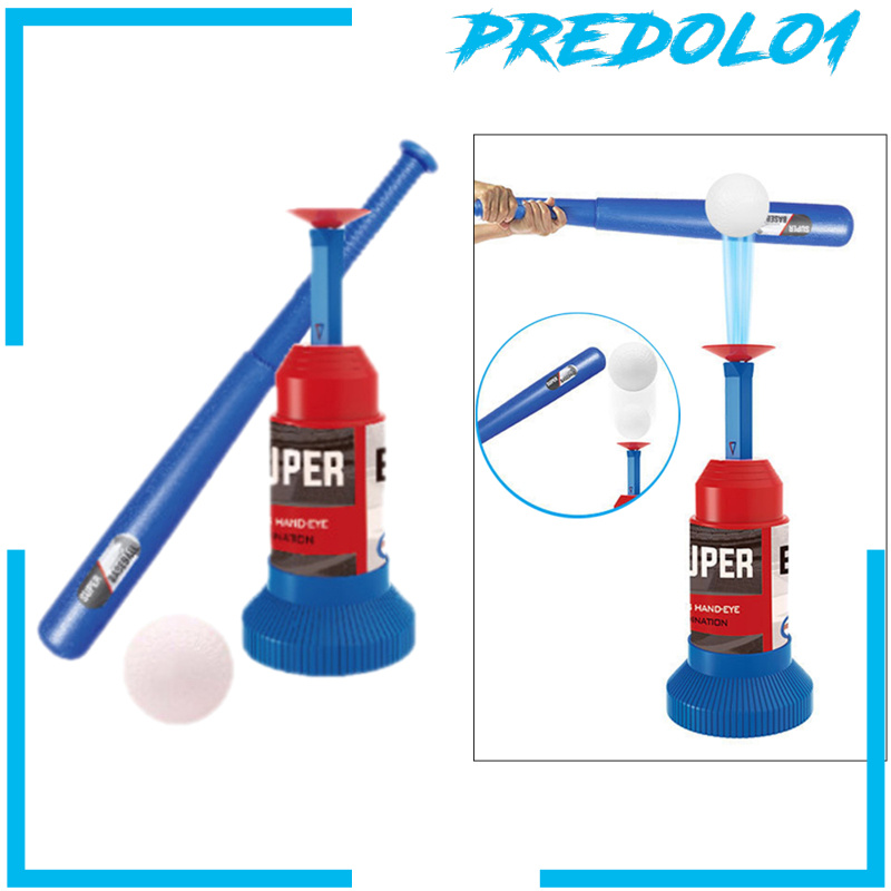 [PREDOLO1]Baseball Ball Set Training Game Automatic Launcher Machine