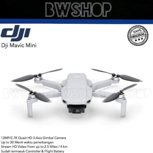 DJI MAVIC MINI - DRONE - DJI