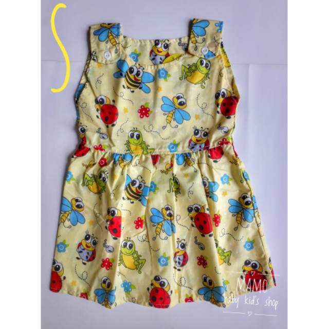 SHALU DRESS KANCING PUNDAK