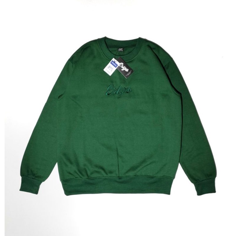 Dz97 Sweater Crewneck Pria Distro Grafity Sweter Switer Crewnek CN Crowneck Cowok Cewek Wanita Tebal-Litle botle