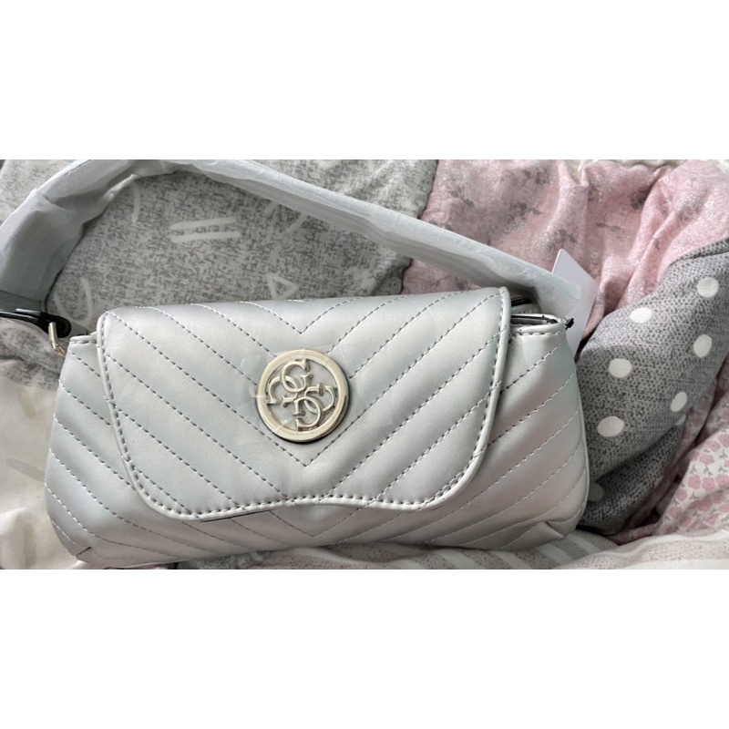 Guess Blakely Silver