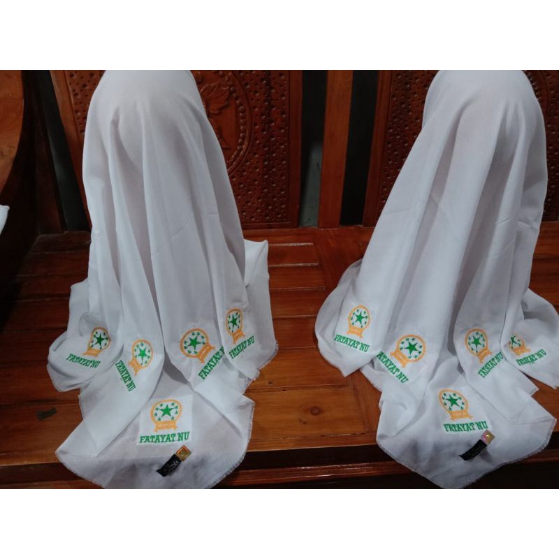 Jilbab Fatayat NU