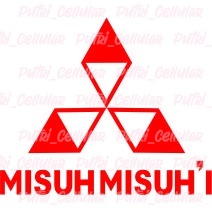 Cutting stiker Kata-kata merk plesetan Misuh misuhi