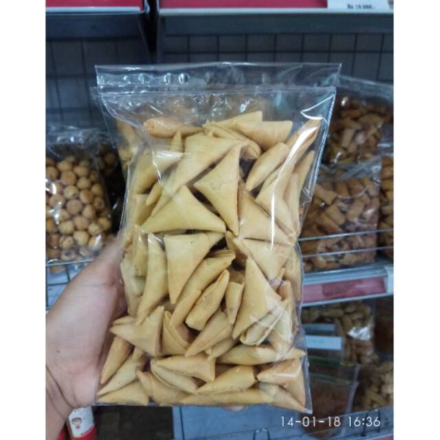 Samosa udang