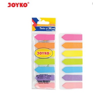 

Index & Mark / Penanda / Pembatas Joyko IM-36 Kertas setara Mark & Note Pronto