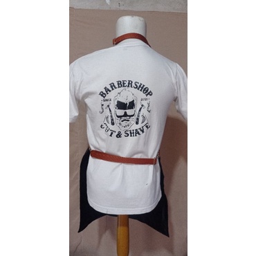 celemek barista / apron barista /apron keren