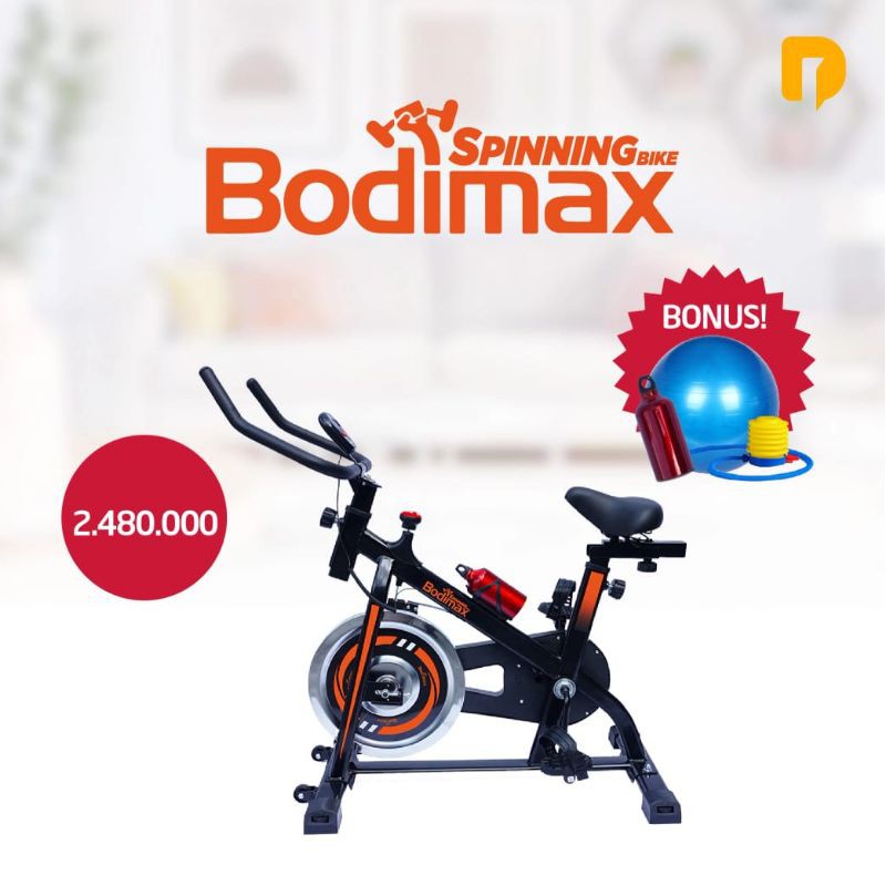 Bodimax Spinning Bike