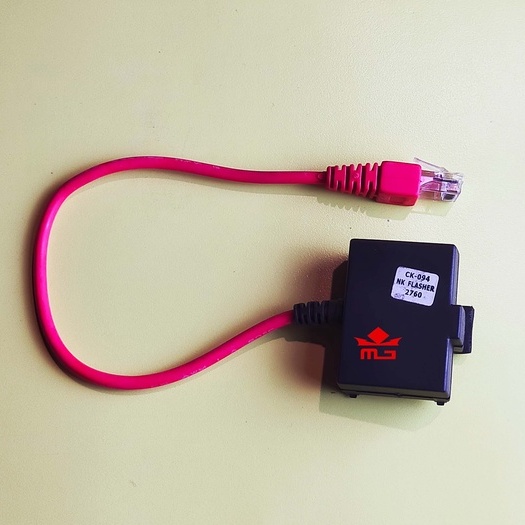 Kabel Flash Nokia 2760