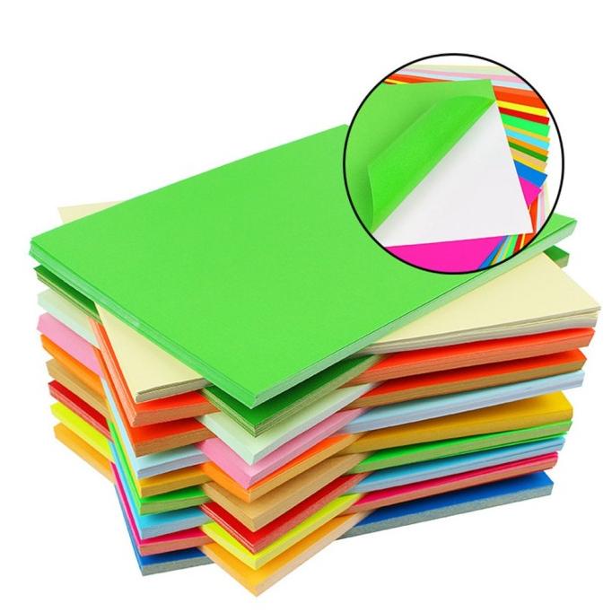 

100PCS KERTAS A4 MOTIF BUNGA TIMBUL XBV5615EA