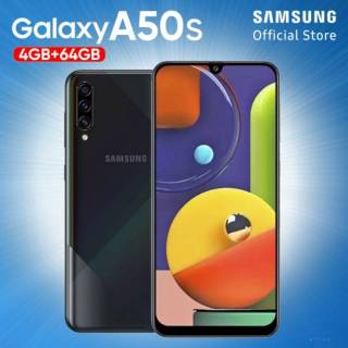 Samsung Galaxy A50s 4/64 dan 6/128 | Shopee Indonesia