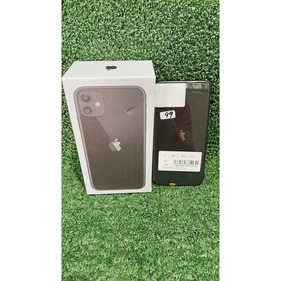 IPHONE 11 64GB-128GB  FULLSET SECOND ORIGNAL EX INTER