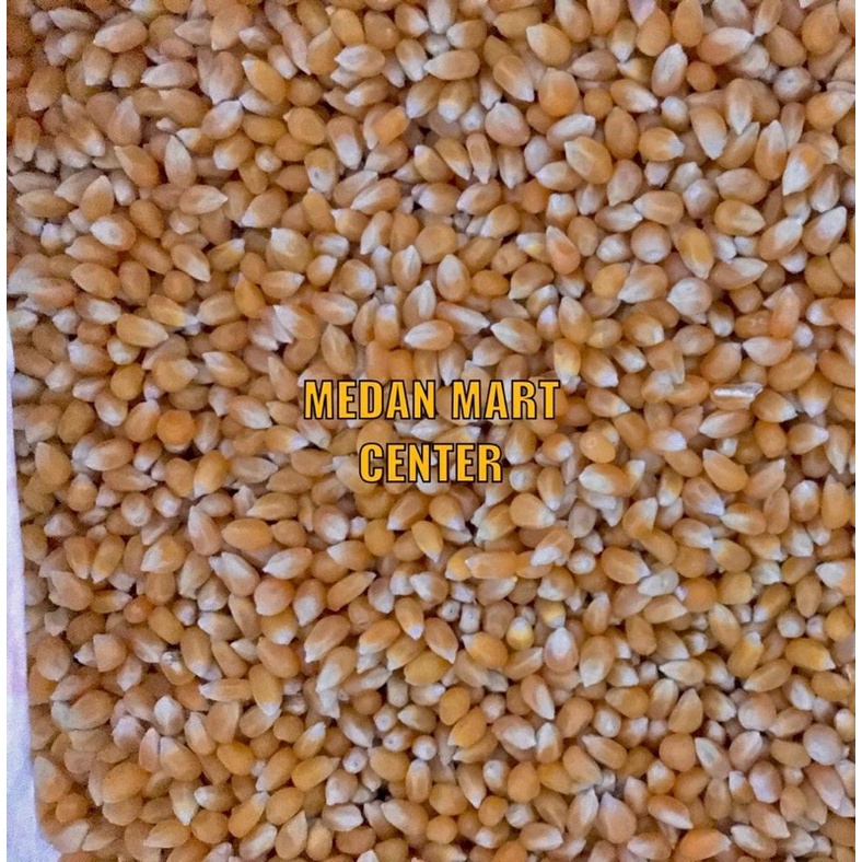 

Popcorn Jagung Popcorn Mentah Murah Berkualitas 500G