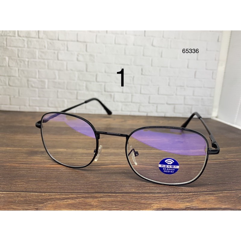 Kacamata minus anti radiasi blue ray model korea lensa kacamata minus antiradiasi blue ray (65336)