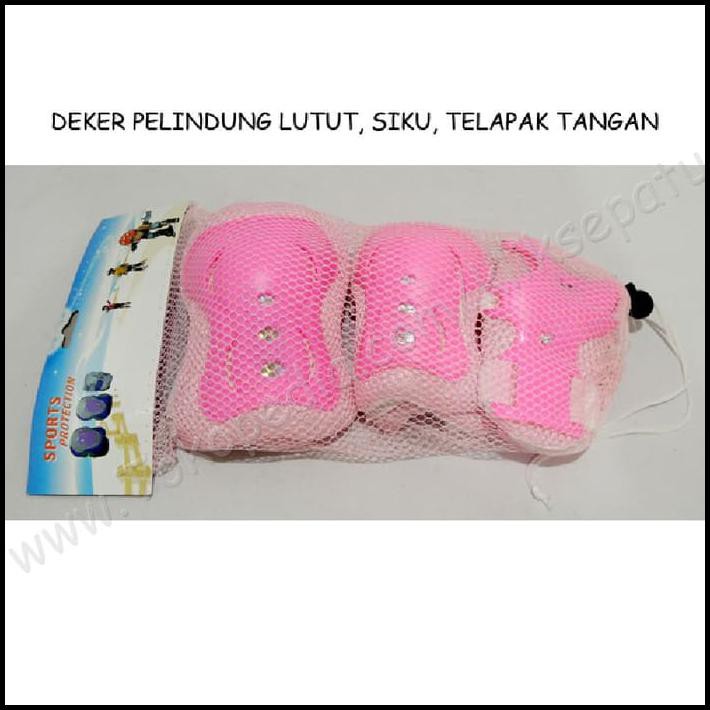 MURAH MERIAH DEKER ANAK / DEKER SEPATU RODA / DEKER SKATEBOARD