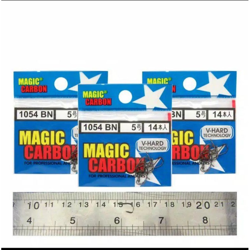 Kail Magic Carbon 1054 BN