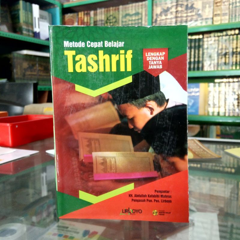 metode cepat belajar tasrif