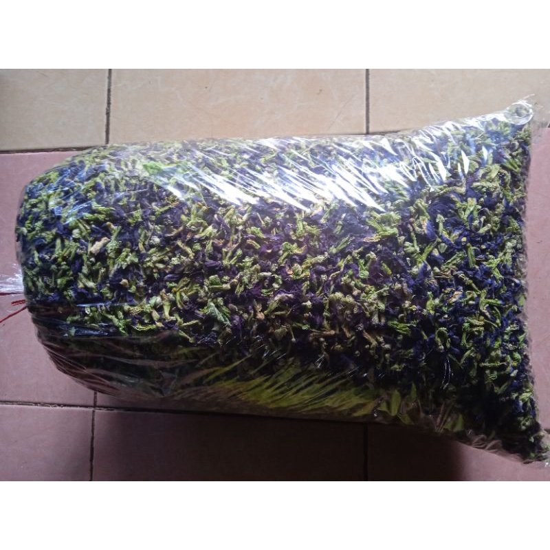 

BUNGA TELANG KERING 1 KG MURAH
