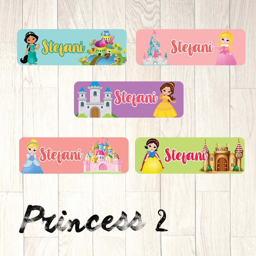 

LABEL NAMA ANAK [ BISA PILIH DESAIN LAIN ]