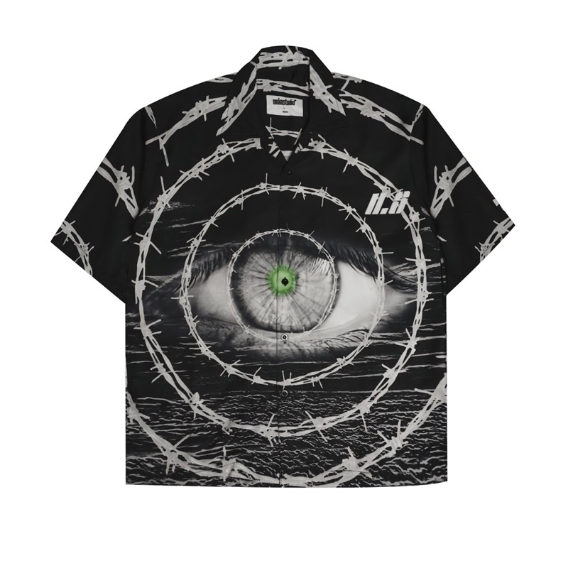 Umka Studio Fullprint Shirt Lights Size L