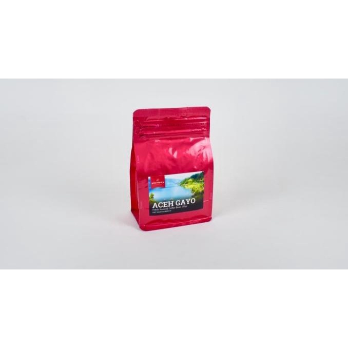 

=+=+=+] Mokhabika Sumatra Gayo Single Origin 100 Gr